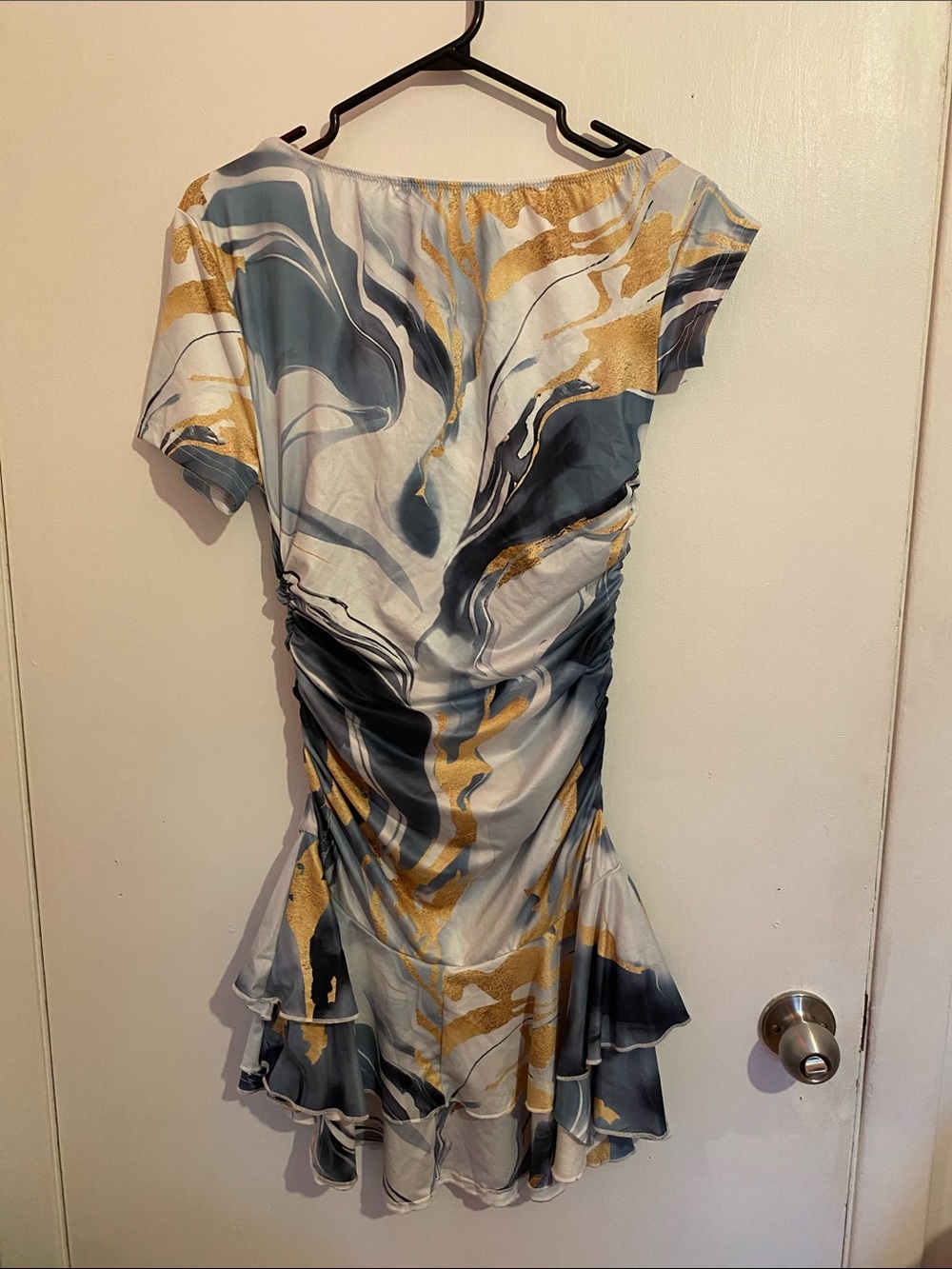 Asymmetrical Dress
